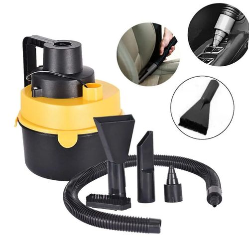 High Power Handheld Car Vacuum Cleaner