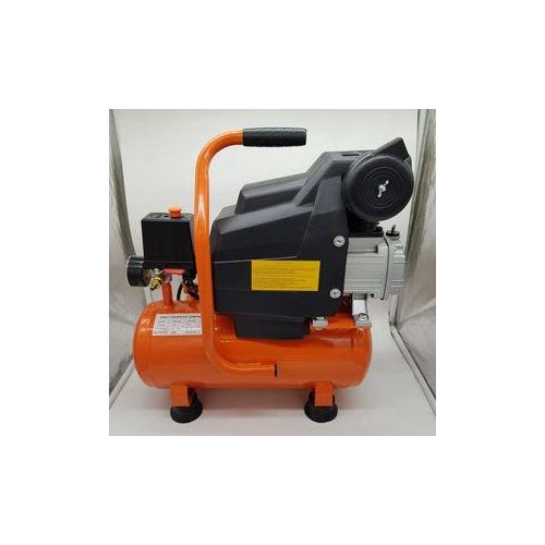 Electric Powered Industrial Air Compressor 9L