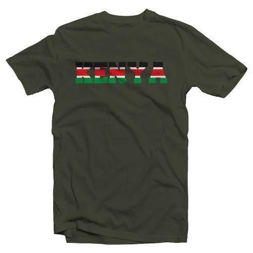 T SHIRTS KENYAN T- Shirt_Kenya