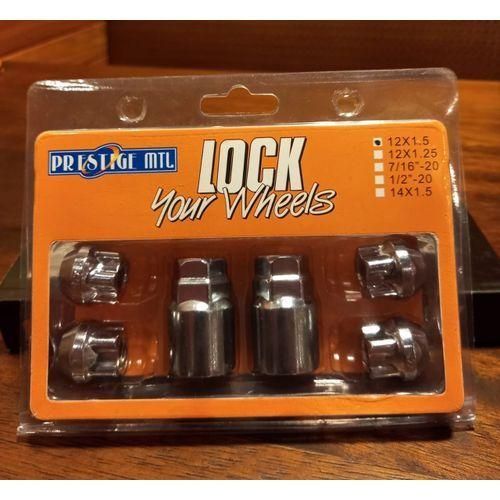 Wheel Lock Nuts Special Tyre Anti-theft Reinforce Guards