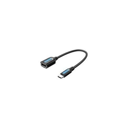 USB-C 2.0 Male To USB A Female OTG Cable 0.15 Meters -CCSBB