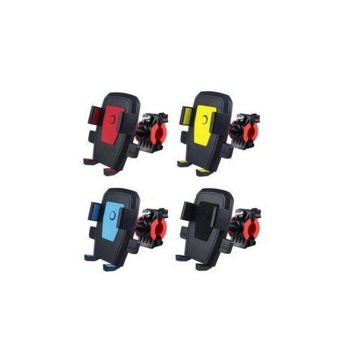 Bicycle phone holder stand