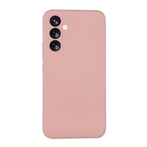 Samsung Liquid Silicone Case For Galaxy A54 5G-pink
