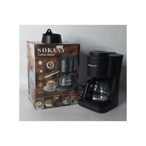 Sokany Coffee Maker SK-124