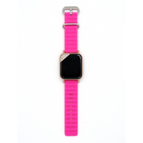 silcon touch watches