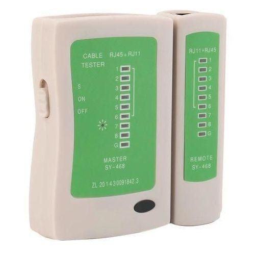 RJ45 RJ11 Network LAN Cable Tester