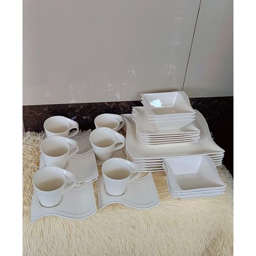 30pcs sassy dinner sets