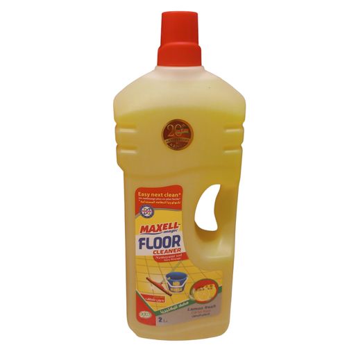 Magic Floor CleanerLemon Scent-For Clean Floor and Fresh -Smelling-2lts