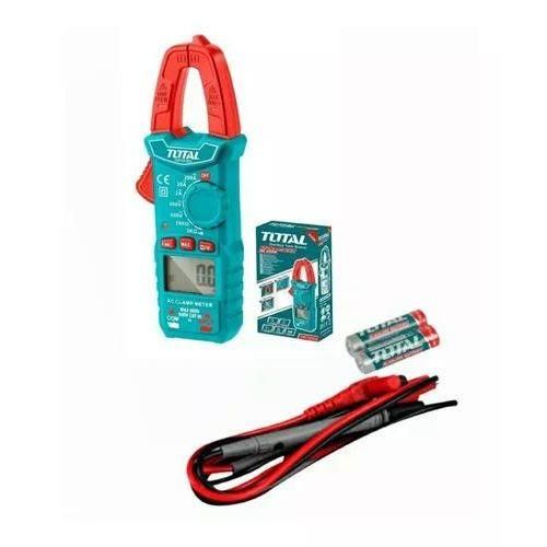 TMT42002 Digital AC Clamp Meter 2000 Counts