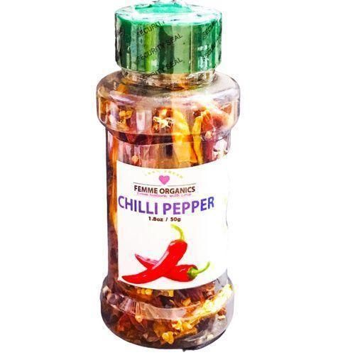 Femme Organics Chilli Pepper Whole