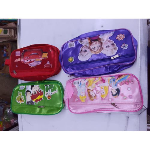 FunDraw Cartoon Pencil Cases – Make School Cool and Colorful!