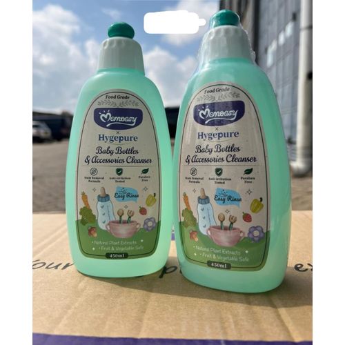 Baby Bottle Sterilizing Liquid 450 ml