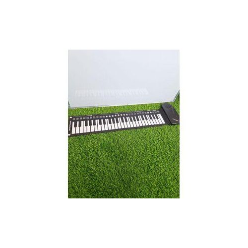 Foldable Electronic Piano Keyboard – Portable Roll-Up Music Fun