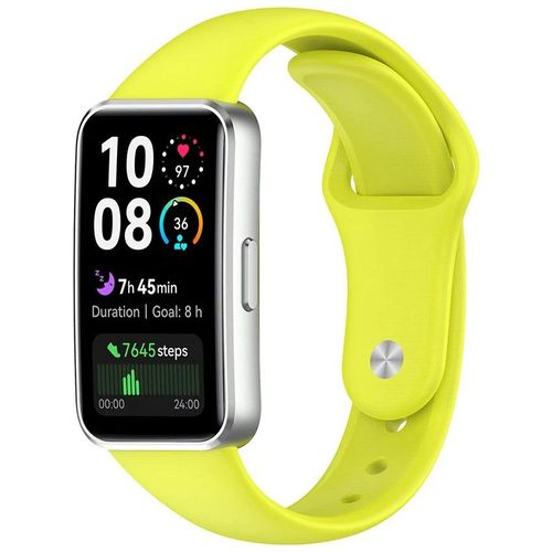 Huawei Band 10 9 8 Wristband Sport Silicone Straps/band Butterfly Buckle Adjustable
