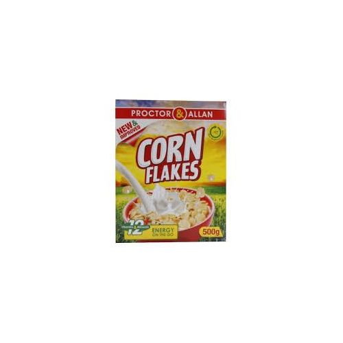 Proctor & Allan Cornflakes 500Gm