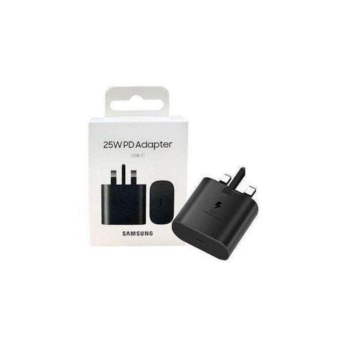A 25 W Fast Type C Charger 25W USB C Adapter Head Only