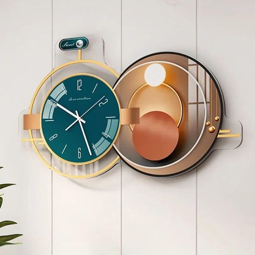 Luxury decorative wall clock