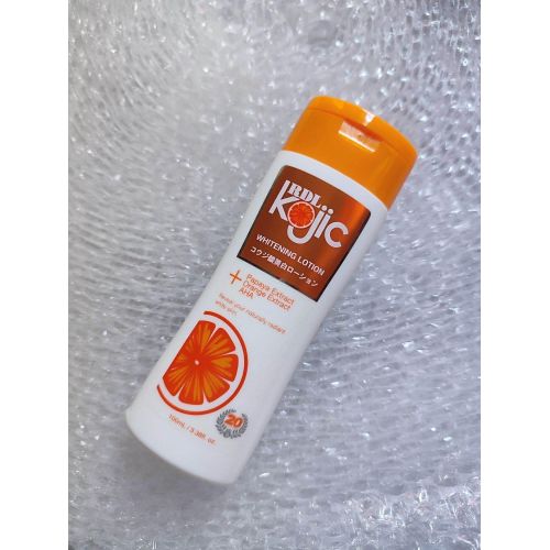 Kojic Papaya Orange Lotion 100 ml