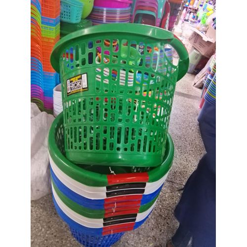 Small Office plastic Paper dustbins-