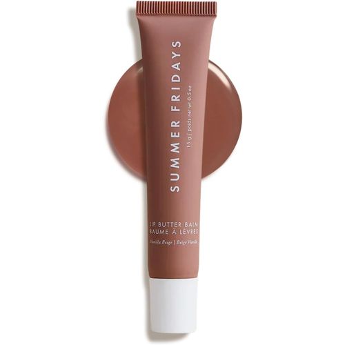 Vanilla Beige Lip Balm