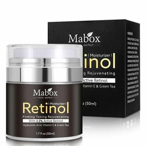 Retinol 25 Moisturizer Face Cream