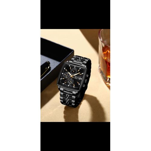 Stylish Gents Wrist Watch 866
