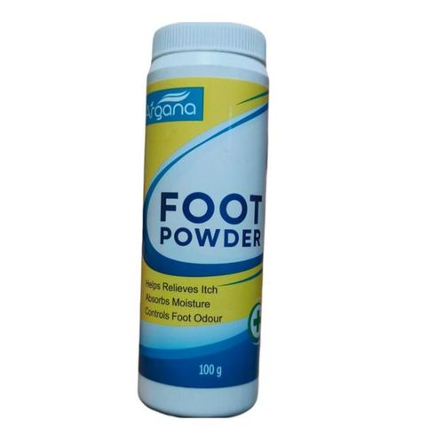 Argana Foot Powder Atıfungal Athlete's Foot Powder 100g