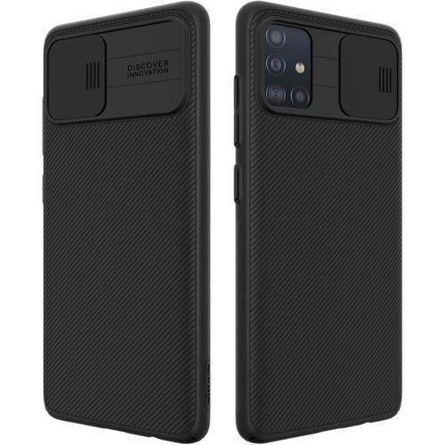Samsung Galaxy A34 5G Nilkin Phone Case with CamShield Protective Cover Case, Enhanced Design for Phone Safety