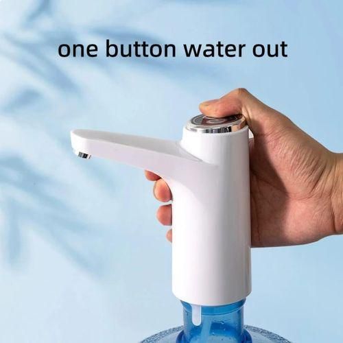 ouch Intelligent Electric Water Pump – Rechargeable Automatic Dispenser