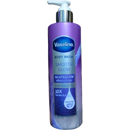 Body Wash Smooth Glow, GlutaGlow Vaselıne