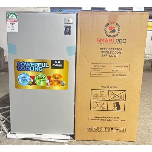 92ltrs Smart Pro Single Door Refrigerator