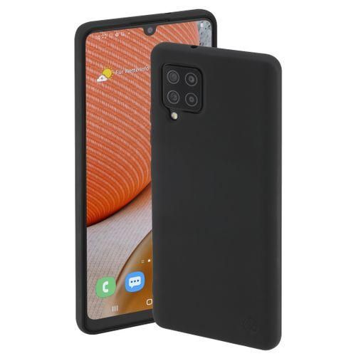 Autofocus Case For Samsung A42Case (Black Cover)