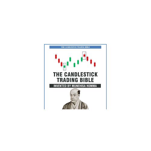 The Candlestick Trading Bible Book by sanyog raut