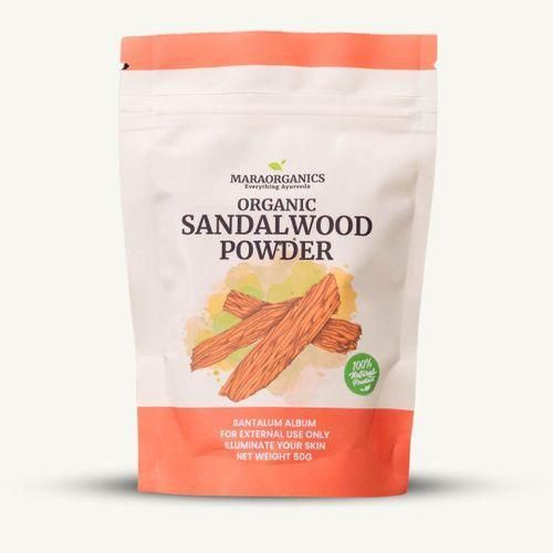 Sandalwood Powder