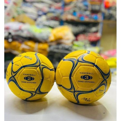 Mikasa Handball Size 2 & 3 – Professional Training Ball