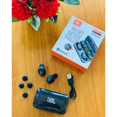 True Wireless Bluetooth Airpods Earbuds Headphones Earphones Earpods With Hey Siri And Bluetooth V53 Connection With Touch Control And Pure Bass