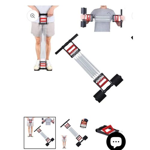 Chest Pull Expander