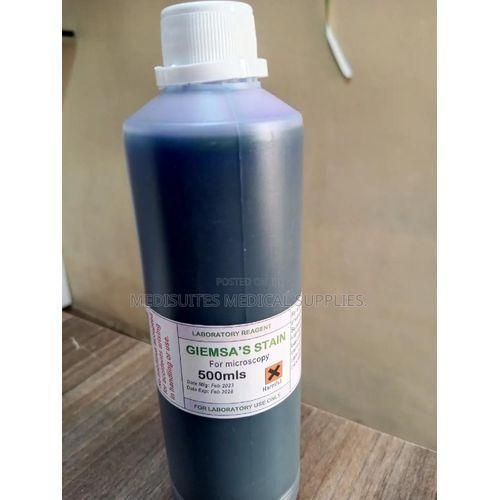 Giemsa Stain Laboratory Reagent