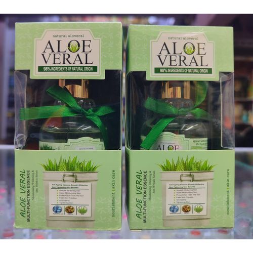 ALOE VERAL Whitening Serum 40ML