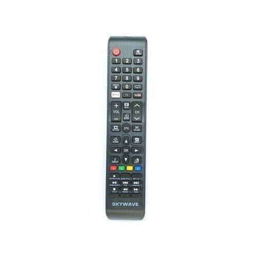 Digital TV Remote Control - Easy Use, No Programming Required