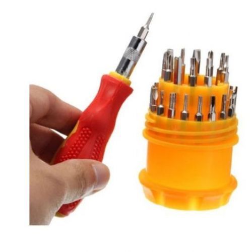 31-In-1 Screw Driver Set