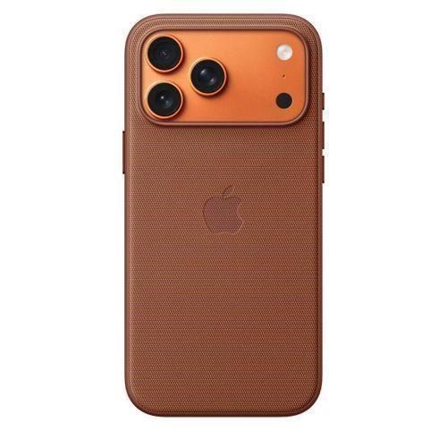 iPhone 17 Pro TechWoven Case/cover with MagSafe -Sienna