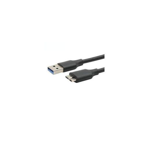 USB 3.0 to Micro USB 3.0 External HDD Cable - 4.8 Gbps Transfer Rate