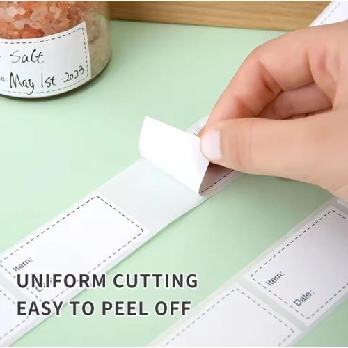 Freezer /Refrigeration Labels