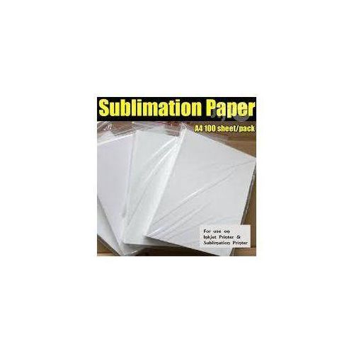 A4 Sublimation/heat Transfer Paper 1ream