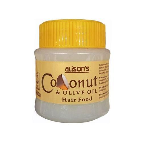 Coconut Olive Oil Hair Food