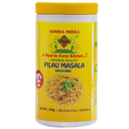 Mixed Spices 100g – Kenyan 7-Spice Blend