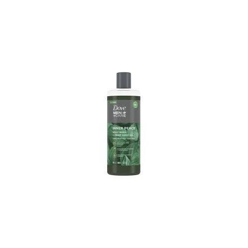 Men+Care Body Wash Inner Peace Holy Basil + Hemp Seed Oil