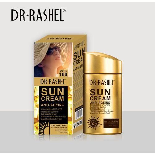 Sun Cream Anti-Aging spf 100++ Gold