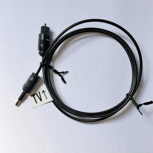 Phonak TV Connector V2 TV Link Toslink Optical Cable 3.5mm GENUINE SONOVA PHONAK